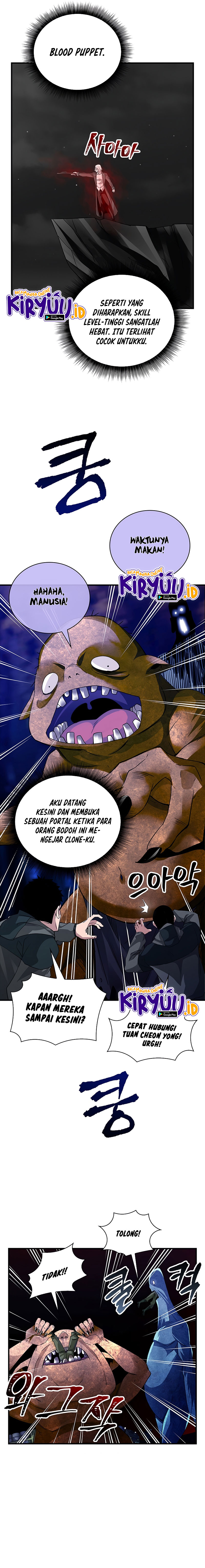 Halaman 3 dari I have an SSS-rank Trait, but I want a Normal Life Chapter 14