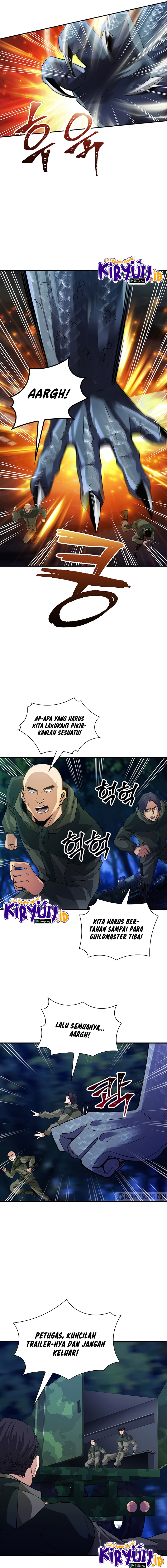 Halaman 5 dari I have an SSS-rank Trait, but I want a Normal Life Chapter 14