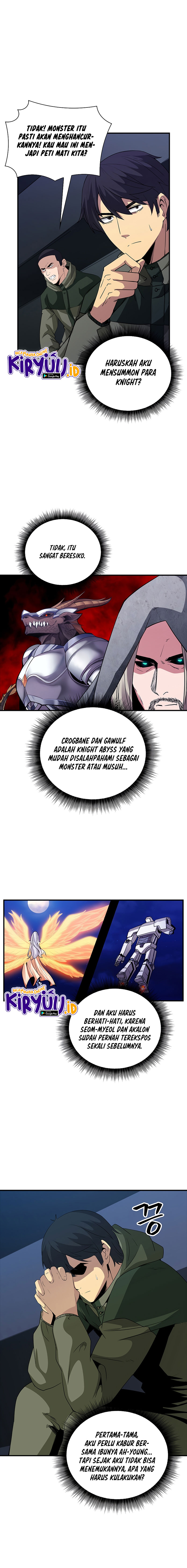 Halaman 6 dari I have an SSS-rank Trait, but I want a Normal Life Chapter 14