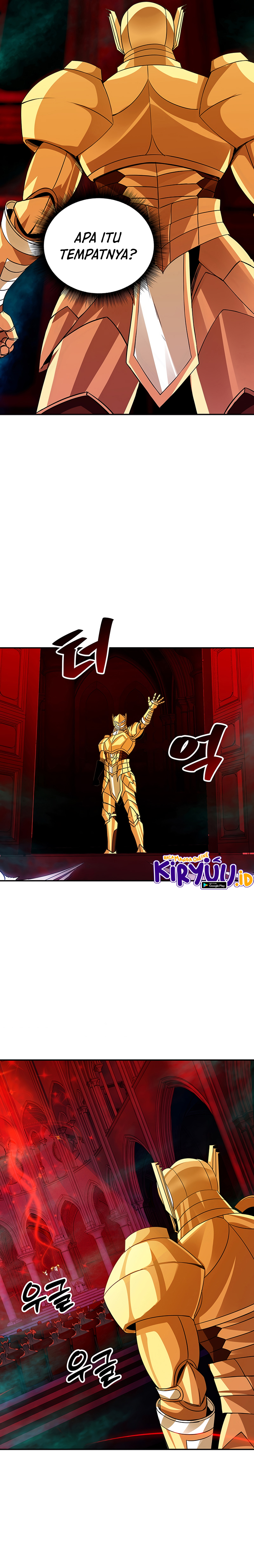 Halaman 11 dari I have an SSS-rank Trait, but I want a Normal Life Chapter 18