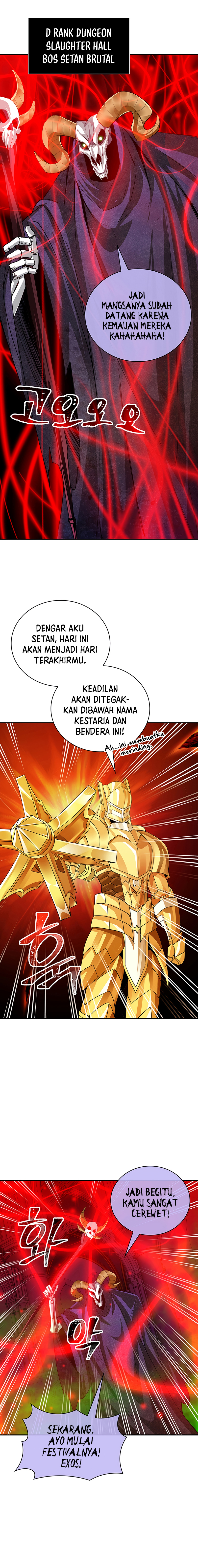 Halaman 12 dari I have an SSS-rank Trait, but I want a Normal Life Chapter 18