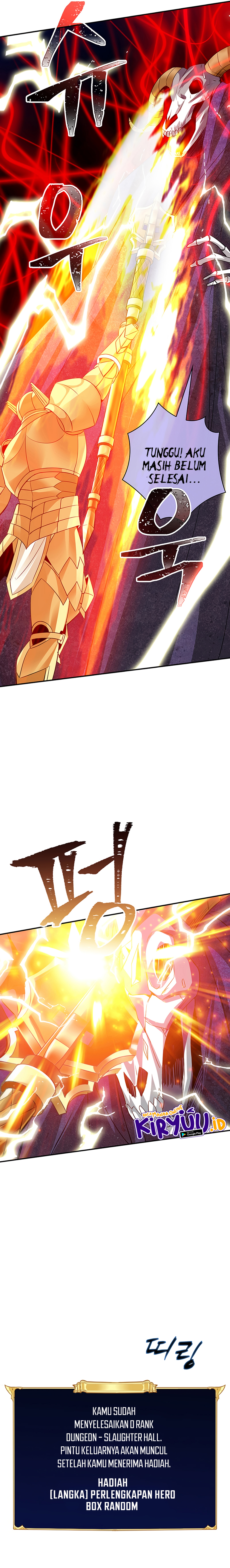 Halaman 17 dari I have an SSS-rank Trait, but I want a Normal Life Chapter 18