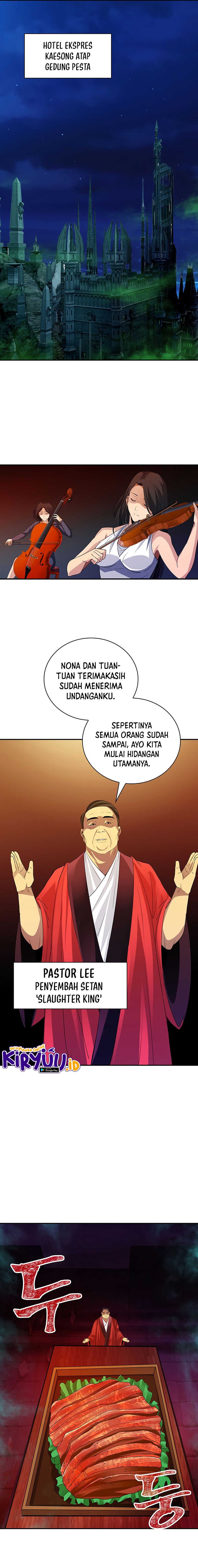 Halaman 19 dari I have an SSS-rank Trait, but I want a Normal Life Chapter 18