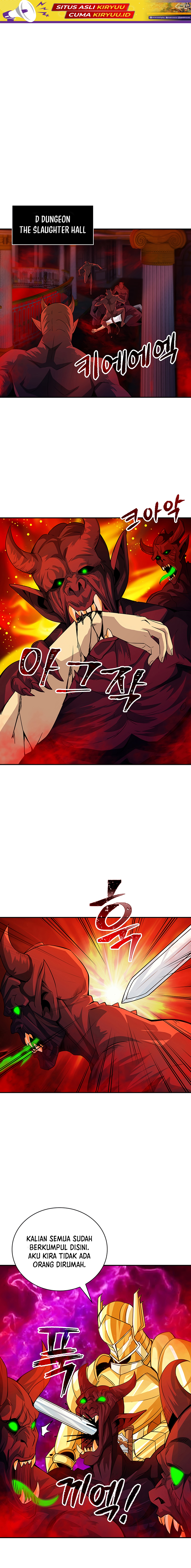 Halaman 3 dari I have an SSS-rank Trait, but I want a Normal Life Chapter 18