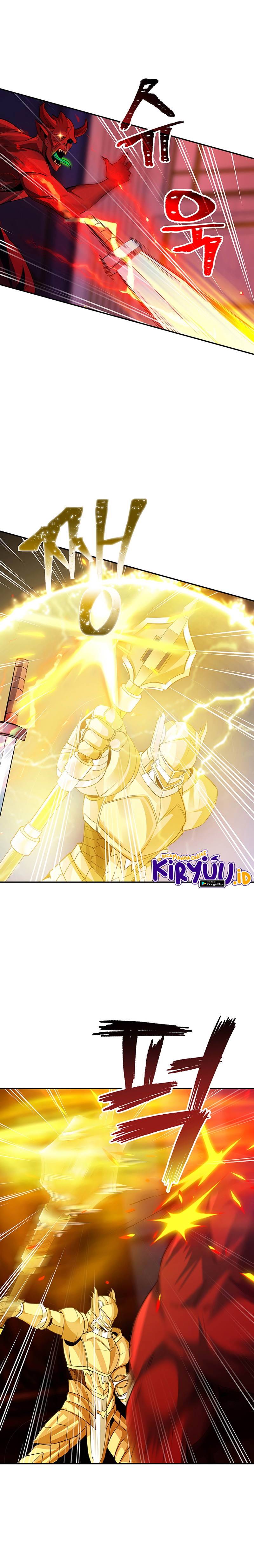 Halaman 6 dari I have an SSS-rank Trait, but I want a Normal Life Chapter 18