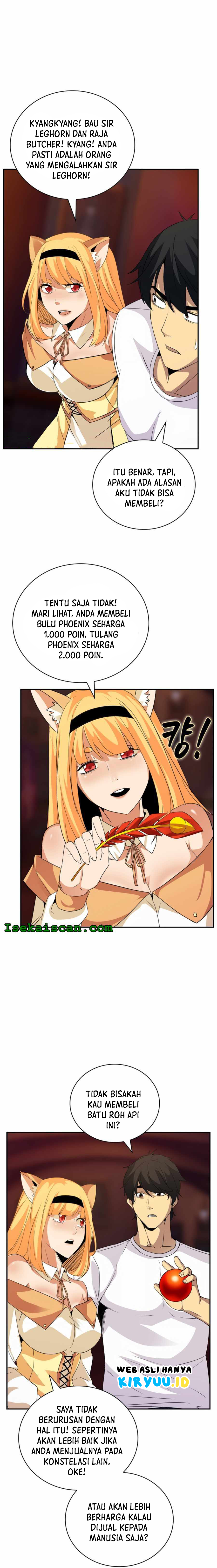 Halaman 17 dari I have an SSS-rank Trait, but I want a Normal Life Chapter 24