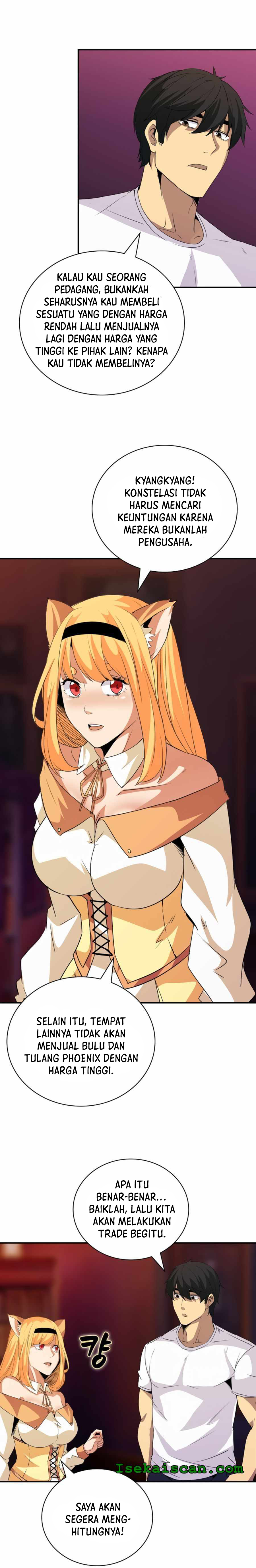 Halaman 18 dari I have an SSS-rank Trait, but I want a Normal Life Chapter 24