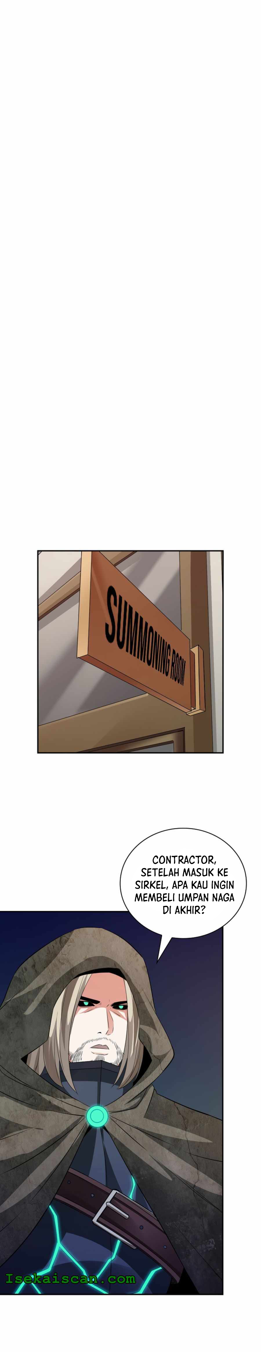 Halaman 24 dari I have an SSS-rank Trait, but I want a Normal Life Chapter 24