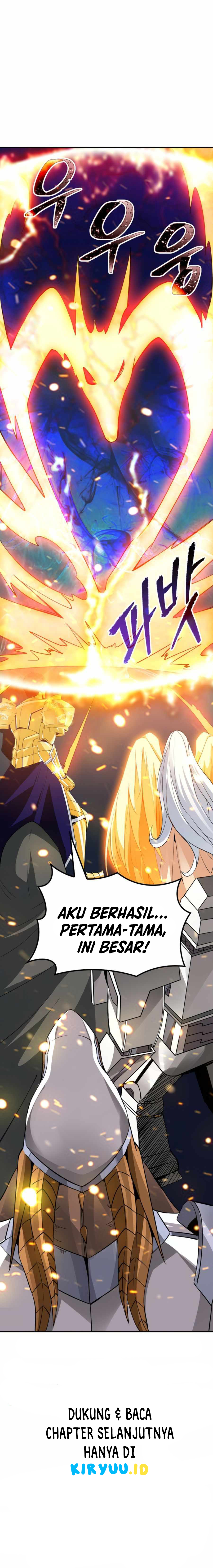Halaman 27 dari I have an SSS-rank Trait, but I want a Normal Life Chapter 24