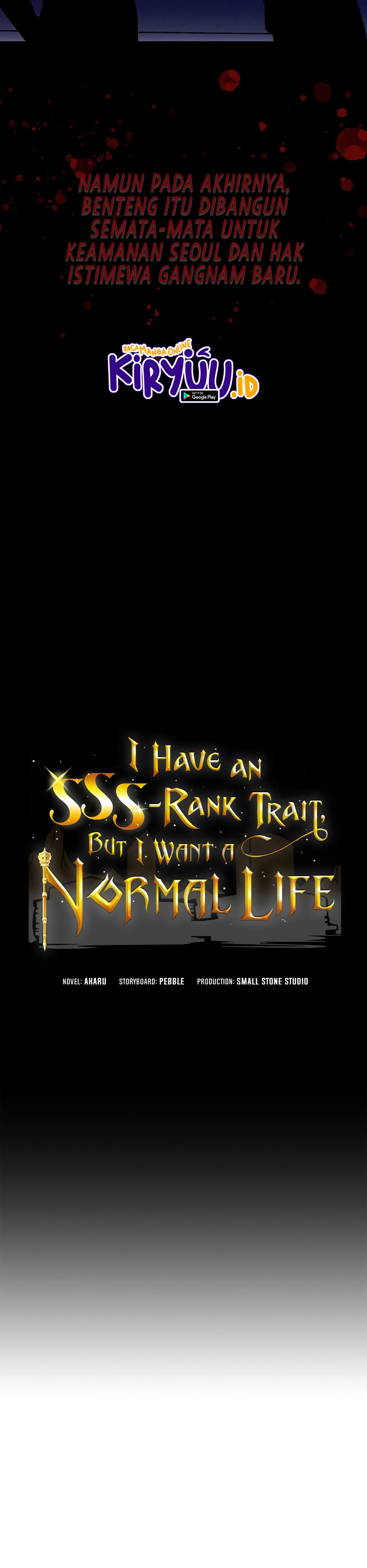 Halaman 12 dari I have an SSS-rank Trait, but I want a Normal Life Chapter 26