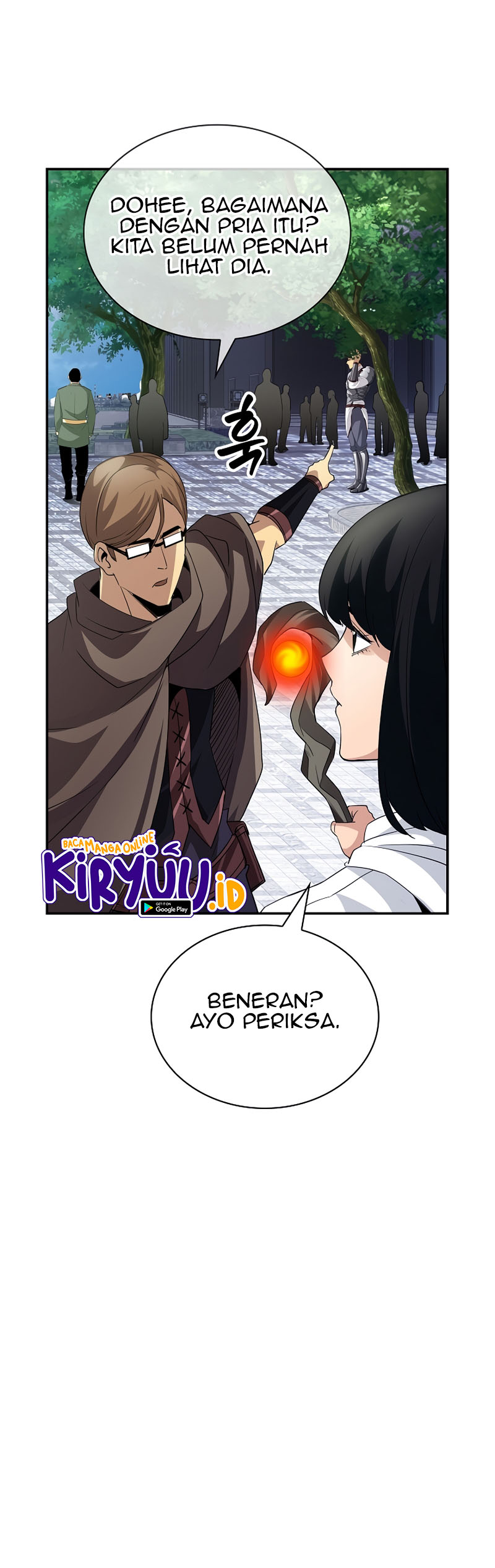 Halaman 16 dari I have an SSS-rank Trait, but I want a Normal Life Chapter 26