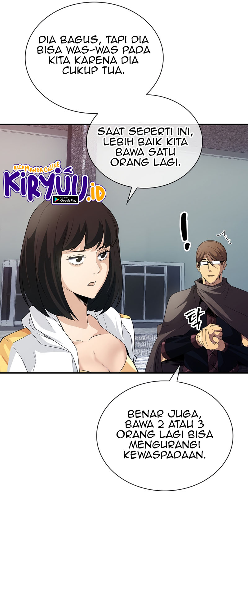 Halaman 19 dari I have an SSS-rank Trait, but I want a Normal Life Chapter 26