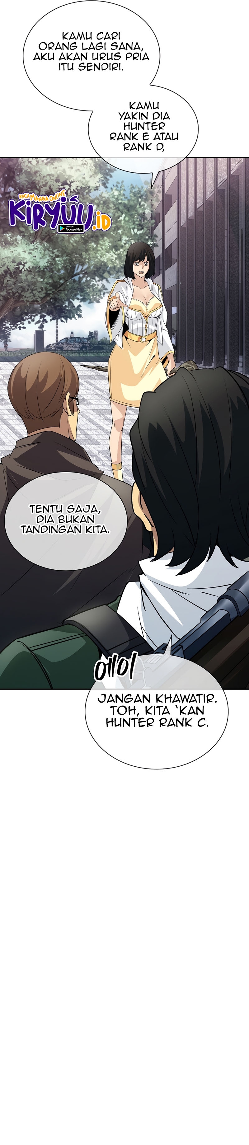 Halaman 20 dari I have an SSS-rank Trait, but I want a Normal Life Chapter 26