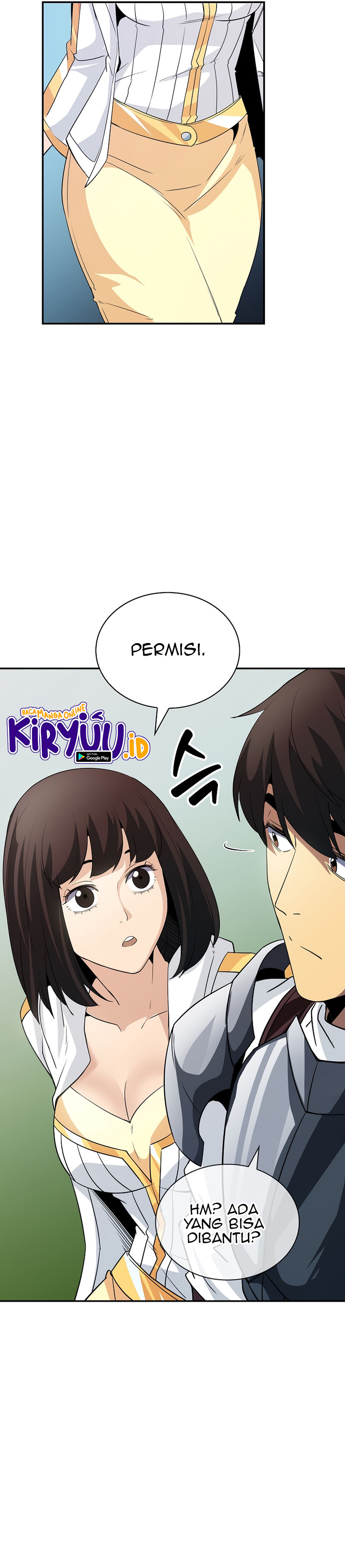 Halaman 21 dari I have an SSS-rank Trait, but I want a Normal Life Chapter 26