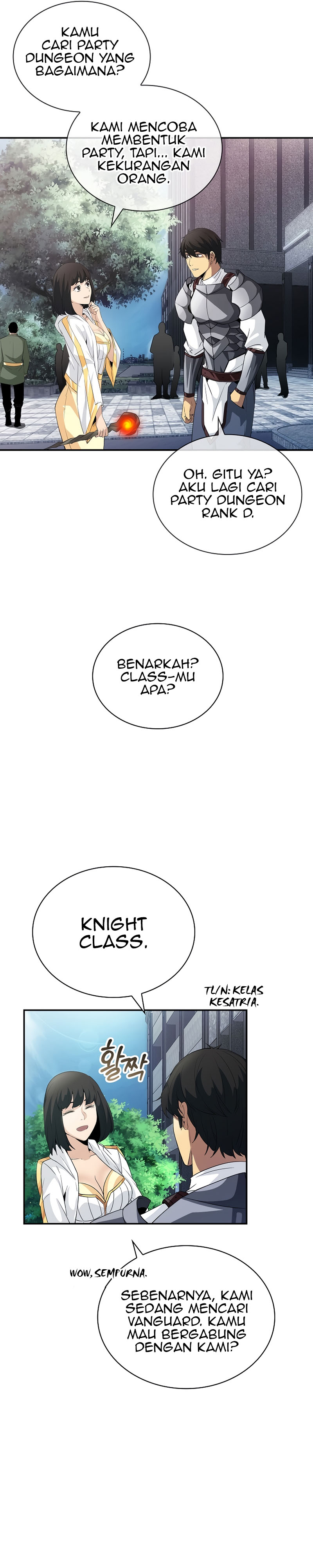 Halaman 22 dari I have an SSS-rank Trait, but I want a Normal Life Chapter 26