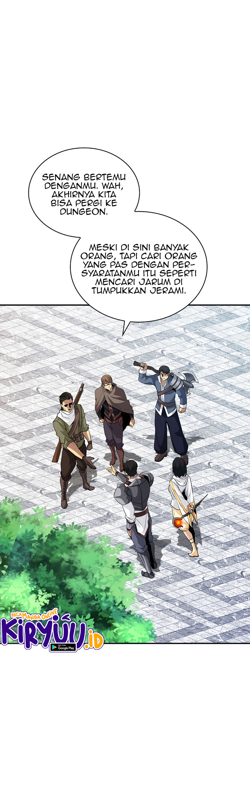 Halaman 23 dari I have an SSS-rank Trait, but I want a Normal Life Chapter 26