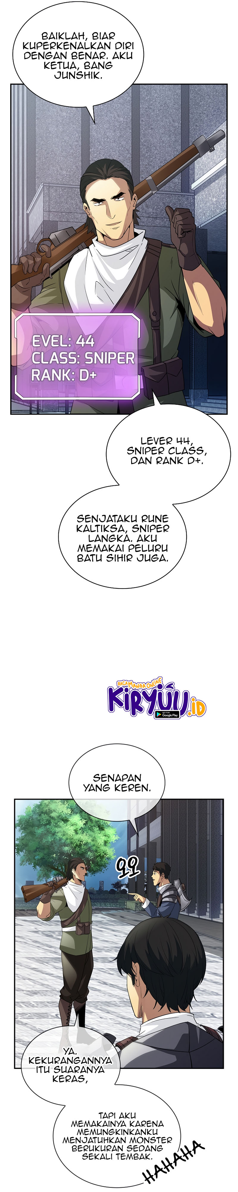 Halaman 24 dari I have an SSS-rank Trait, but I want a Normal Life Chapter 26