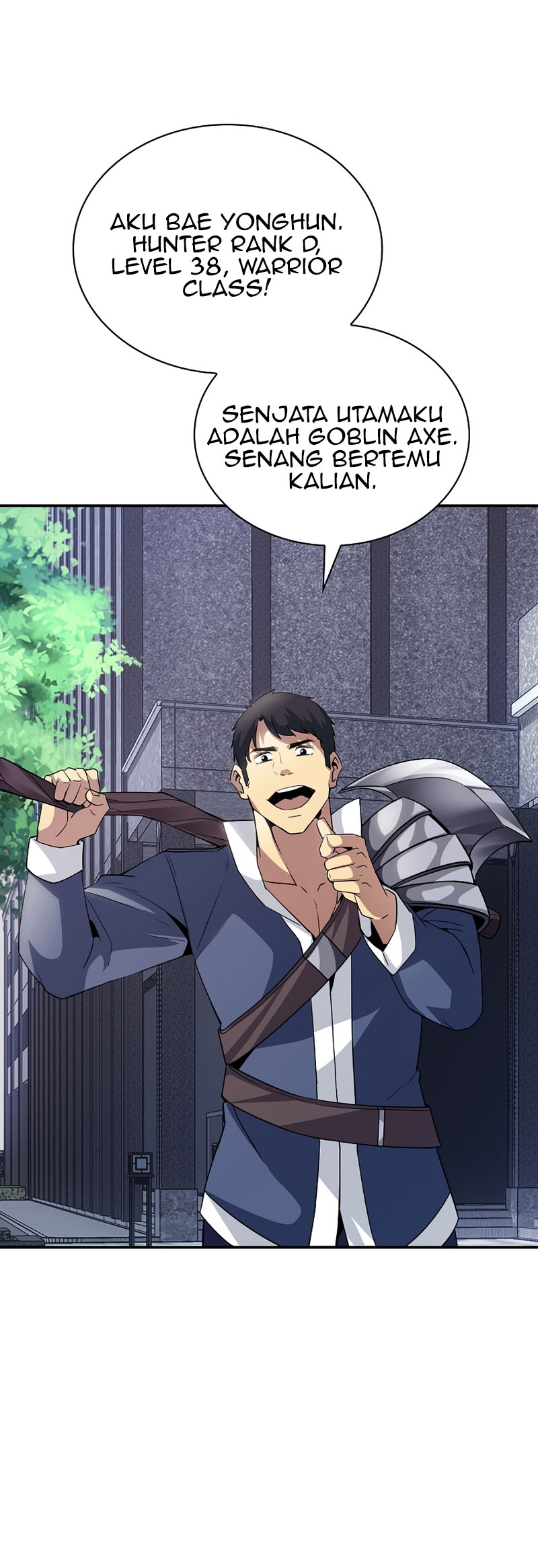 Halaman 26 dari I have an SSS-rank Trait, but I want a Normal Life Chapter 26