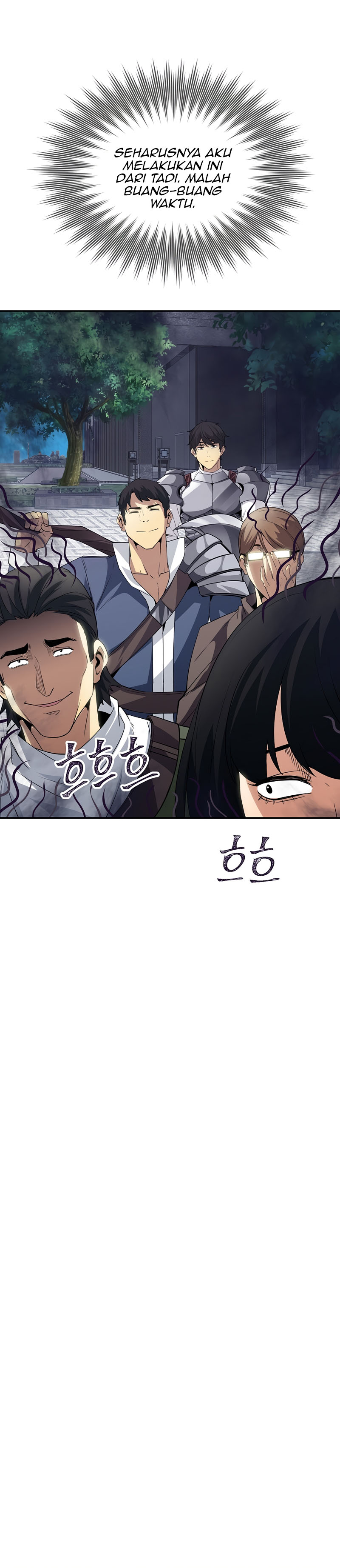 Halaman 28 dari I have an SSS-rank Trait, but I want a Normal Life Chapter 26