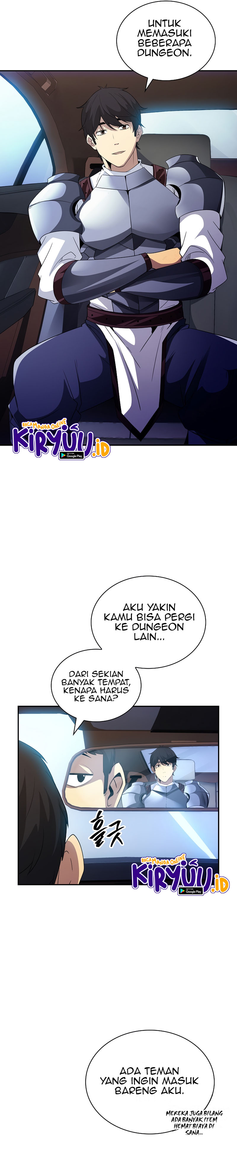 Halaman 3 dari I have an SSS-rank Trait, but I want a Normal Life Chapter 26