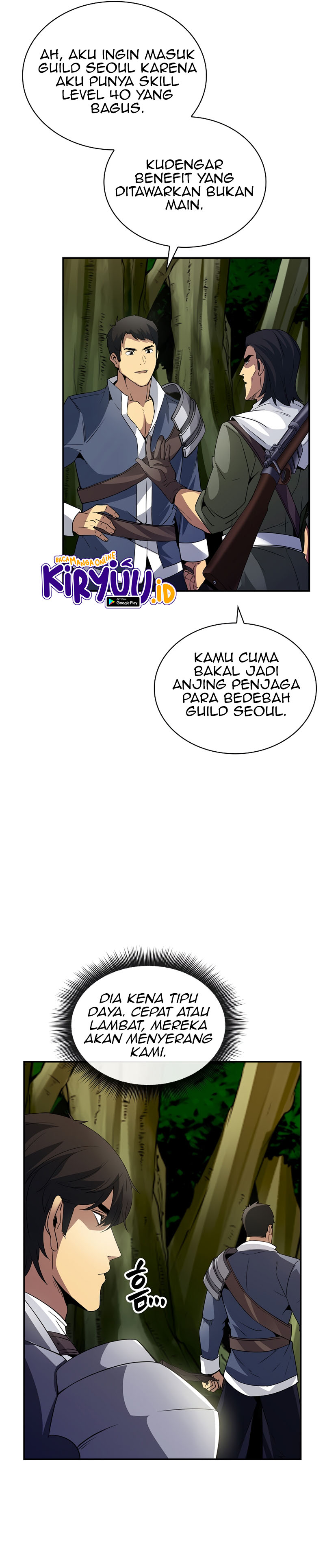 Halaman 31 dari I have an SSS-rank Trait, but I want a Normal Life Chapter 26