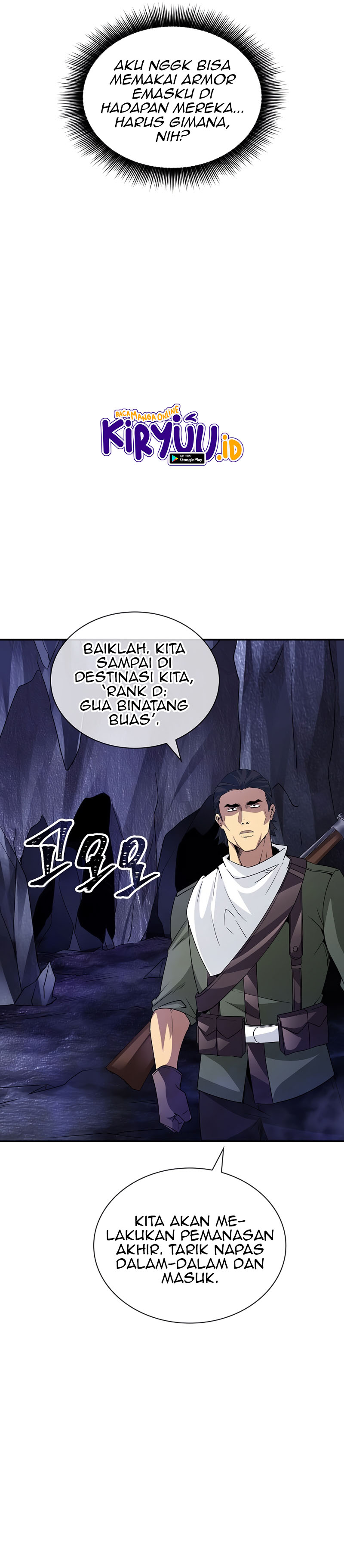 Halaman 32 dari I have an SSS-rank Trait, but I want a Normal Life Chapter 26