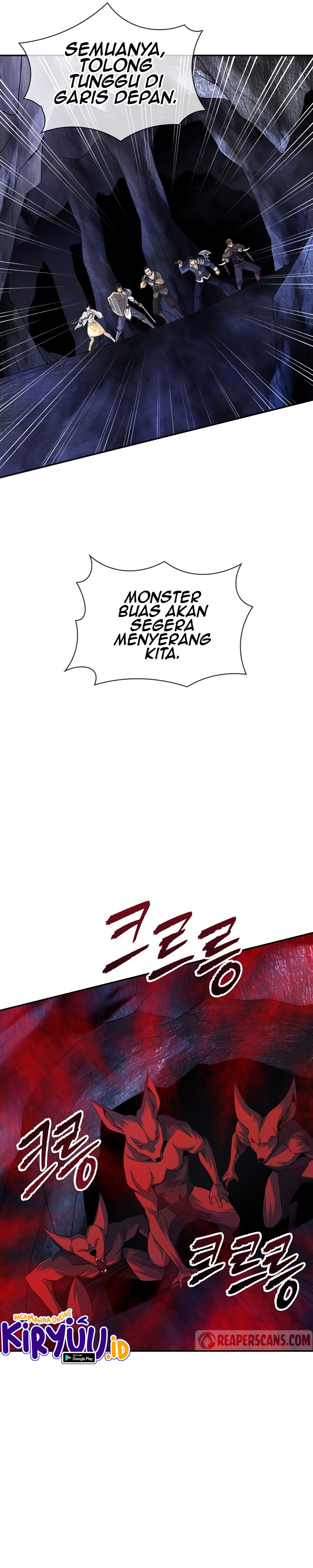 Halaman 33 dari I have an SSS-rank Trait, but I want a Normal Life Chapter 26