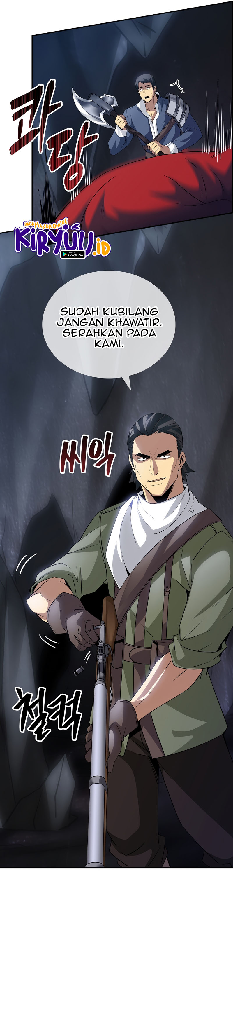 Halaman 40 dari I have an SSS-rank Trait, but I want a Normal Life Chapter 26