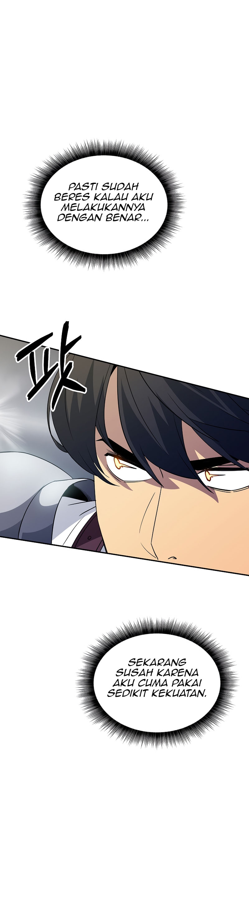Halaman 42 dari I have an SSS-rank Trait, but I want a Normal Life Chapter 26