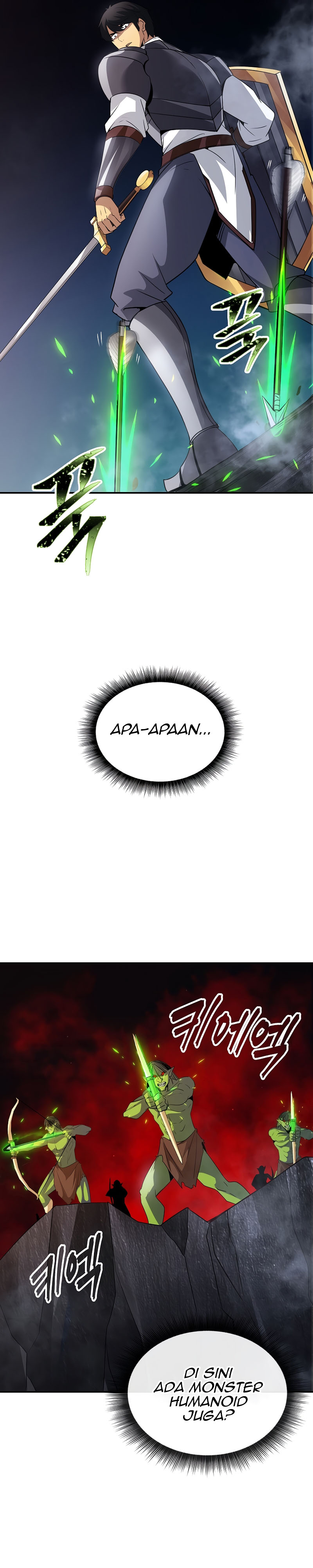 Halaman 46 dari I have an SSS-rank Trait, but I want a Normal Life Chapter 26