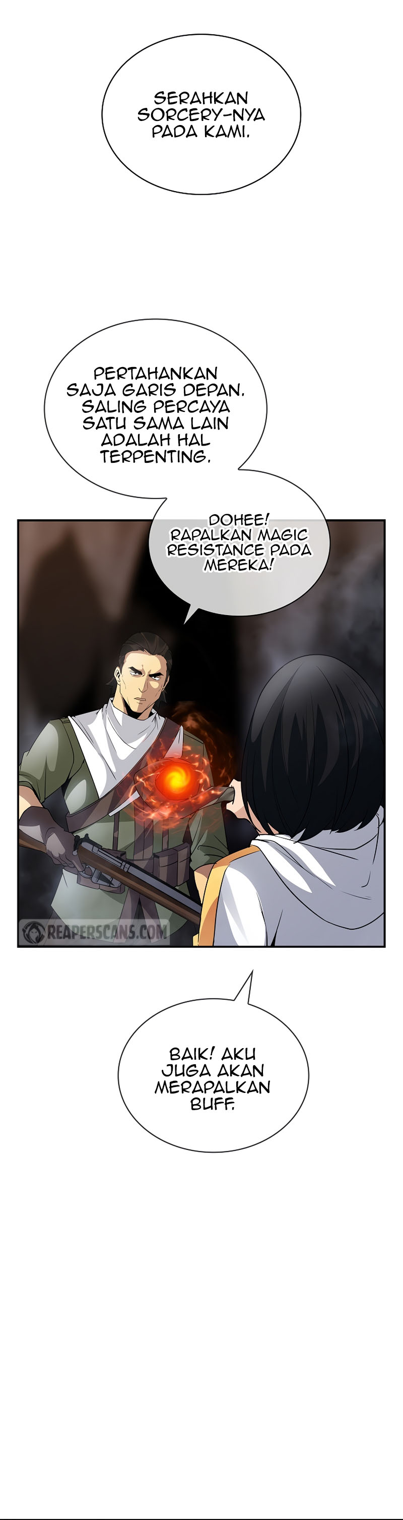 Halaman 47 dari I have an SSS-rank Trait, but I want a Normal Life Chapter 26
