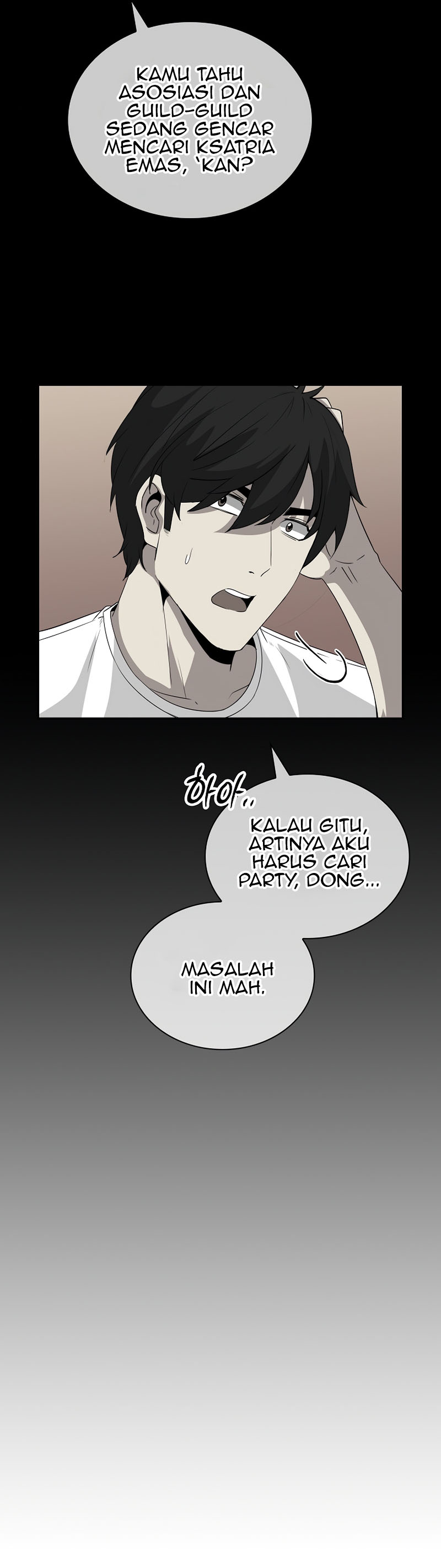 Halaman 5 dari I have an SSS-rank Trait, but I want a Normal Life Chapter 26