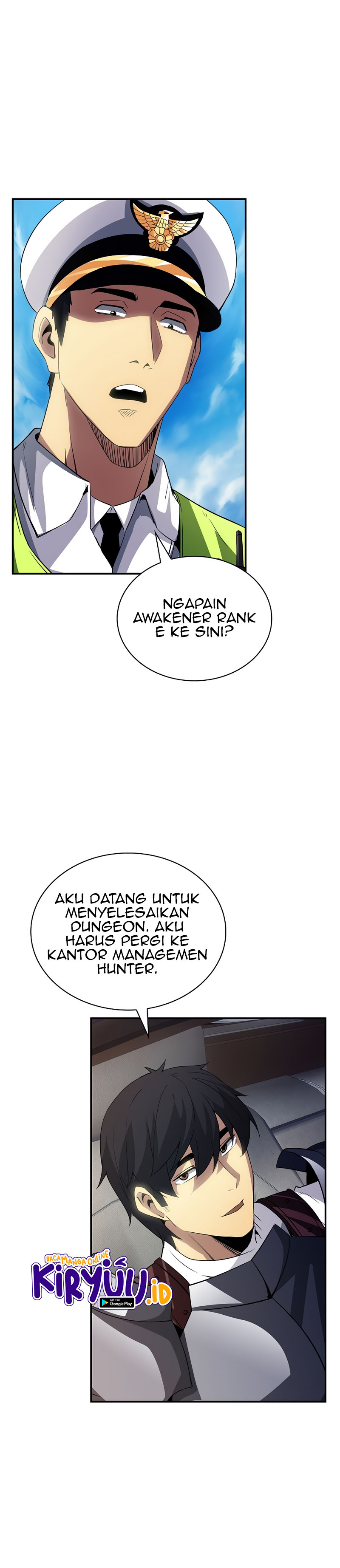 Halaman 9 dari I have an SSS-rank Trait, but I want a Normal Life Chapter 26