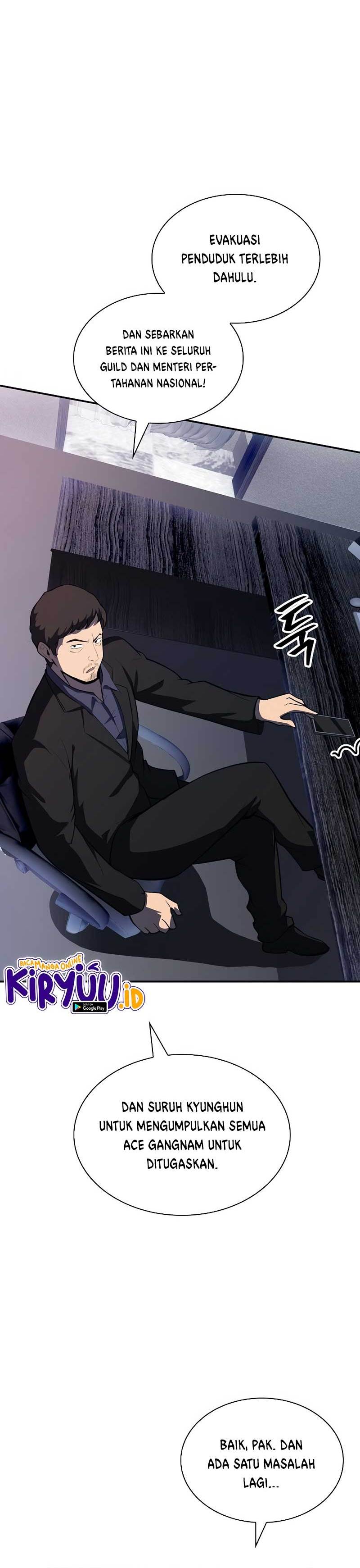 Halaman 21 dari I have an SSS-rank Trait, but I want a Normal Life Chapter 30