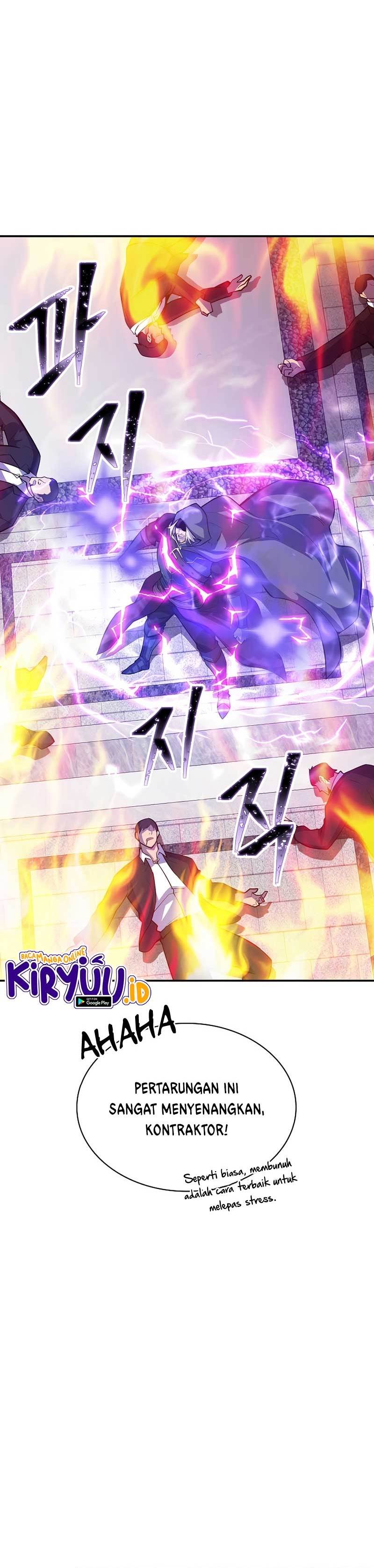 Halaman 25 dari I have an SSS-rank Trait, but I want a Normal Life Chapter 30