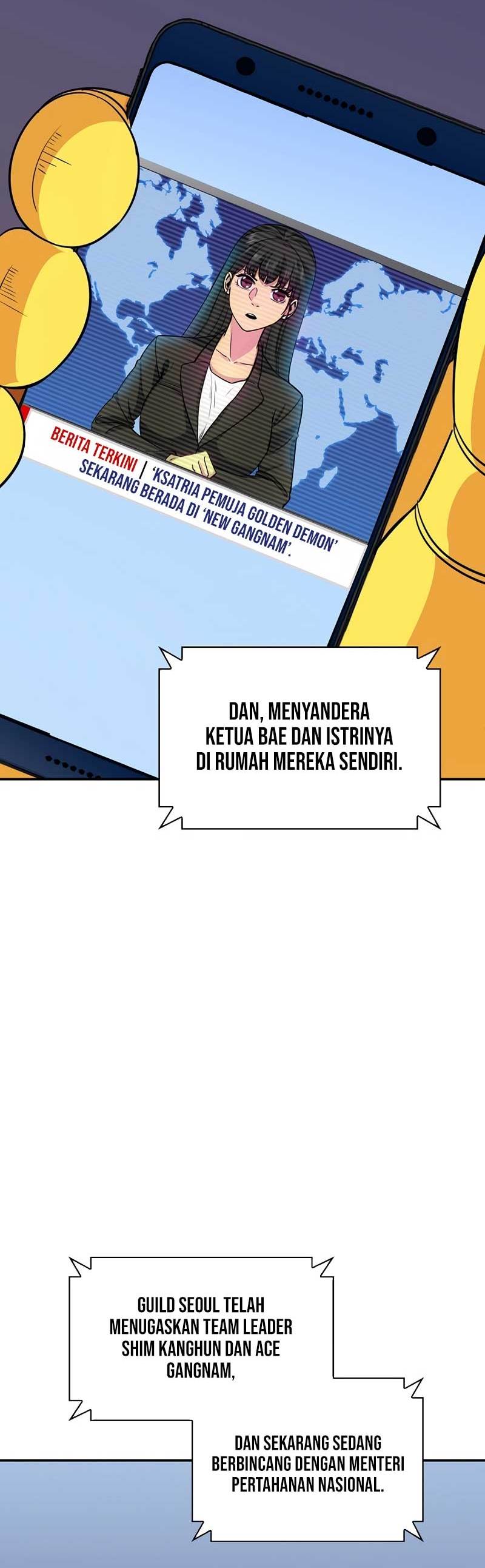 Halaman 29 dari I have an SSS-rank Trait, but I want a Normal Life Chapter 30
