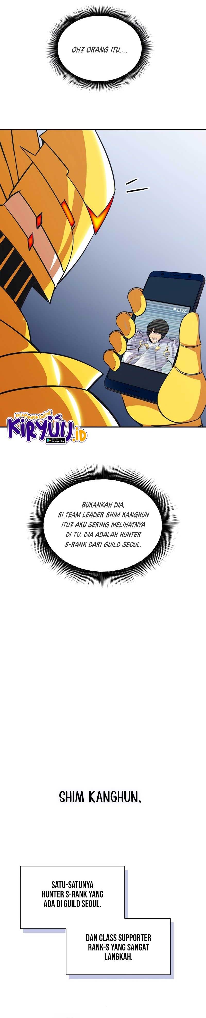 Halaman 33 dari I have an SSS-rank Trait, but I want a Normal Life Chapter 30