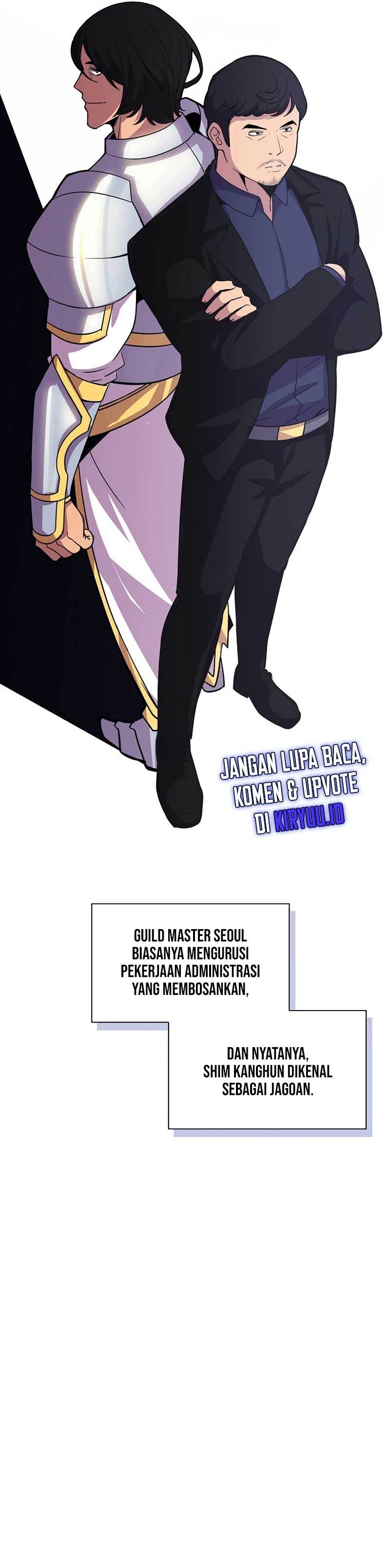 Halaman 34 dari I have an SSS-rank Trait, but I want a Normal Life Chapter 30