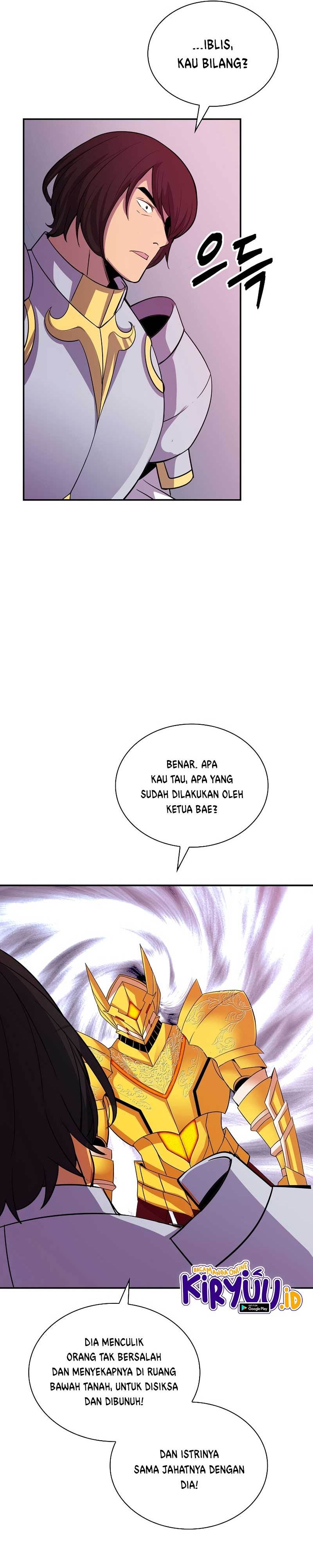 Halaman 39 dari I have an SSS-rank Trait, but I want a Normal Life Chapter 30