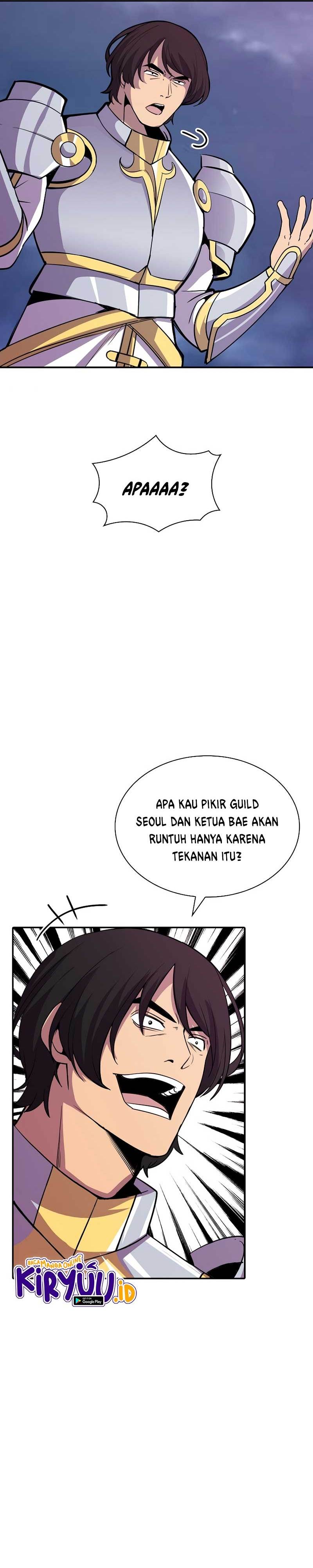 Halaman 42 dari I have an SSS-rank Trait, but I want a Normal Life Chapter 30