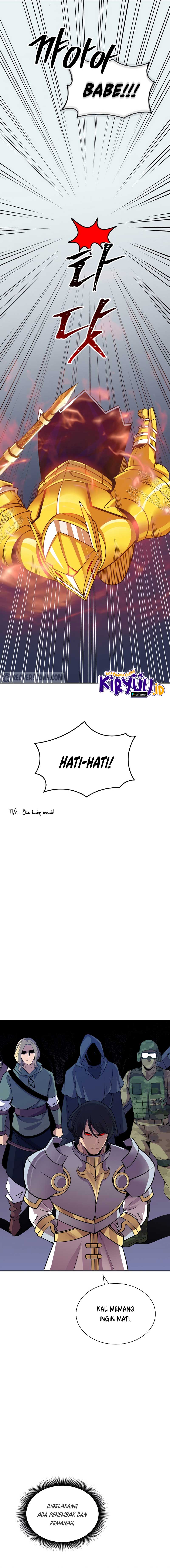 Halaman 49 dari I have an SSS-rank Trait, but I want a Normal Life Chapter 30
