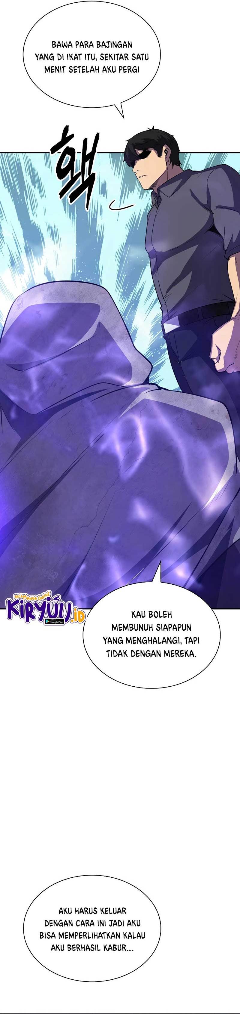 Halaman 5 dari I have an SSS-rank Trait, but I want a Normal Life Chapter 30
