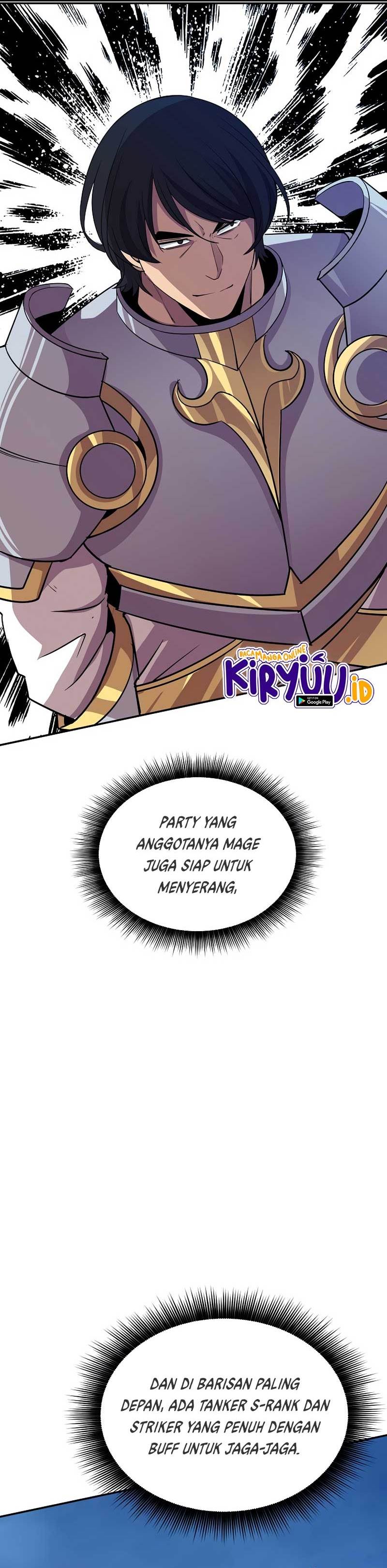 Halaman 50 dari I have an SSS-rank Trait, but I want a Normal Life Chapter 30