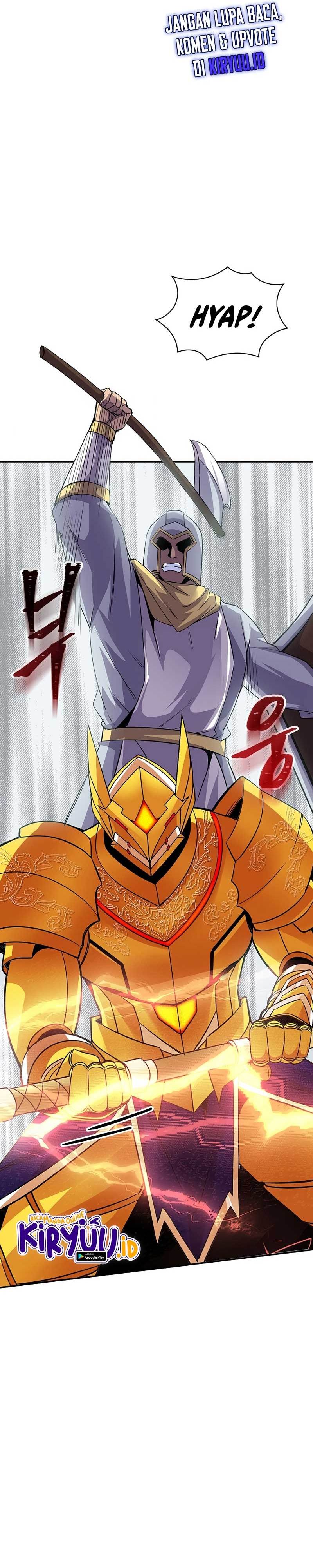Halaman 54 dari I have an SSS-rank Trait, but I want a Normal Life Chapter 30