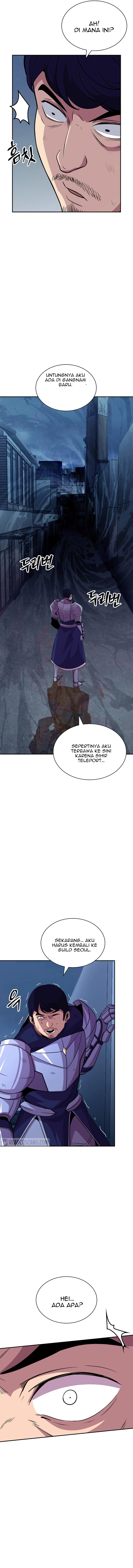 Halaman 16 dari I have an SSS-rank Trait, but I want a Normal Life Chapter 32