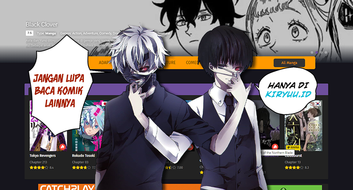 Halaman 24 dari I have an SSS-rank Trait, but I want a Normal Life Chapter 32