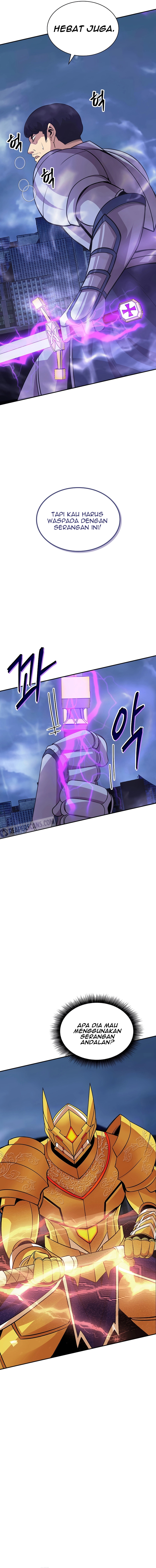 Halaman 7 dari I have an SSS-rank Trait, but I want a Normal Life Chapter 32