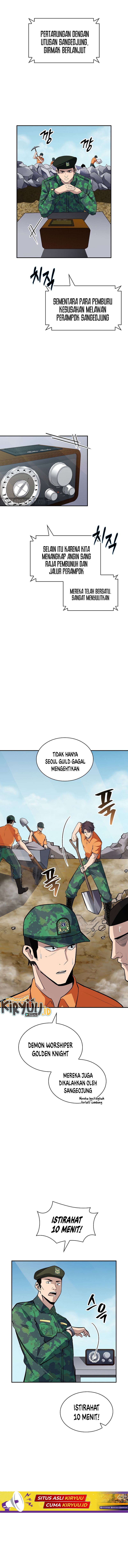 Halaman 6 dari I have an SSS-rank Trait, but I want a Normal Life Chapter 36