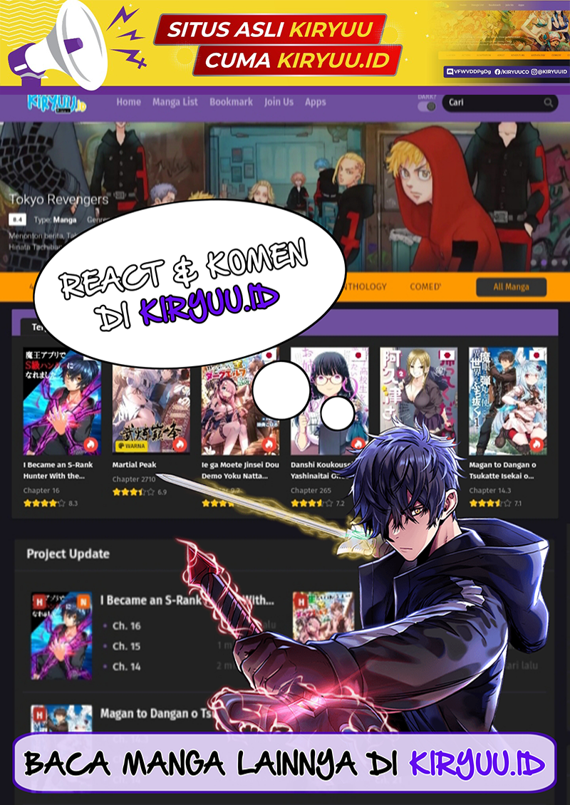 Halaman 17 dari I have an SSS-rank Trait, but I want a Normal Life Chapter 41