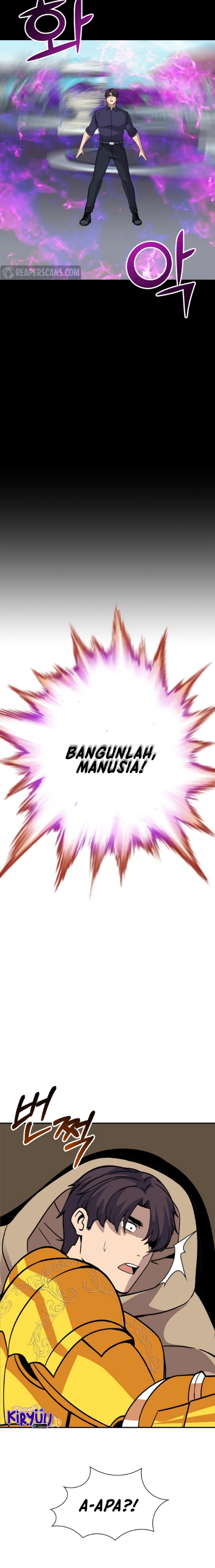Halaman 10 dari I have an SSS-rank Trait, but I want a Normal Life Chapter 42